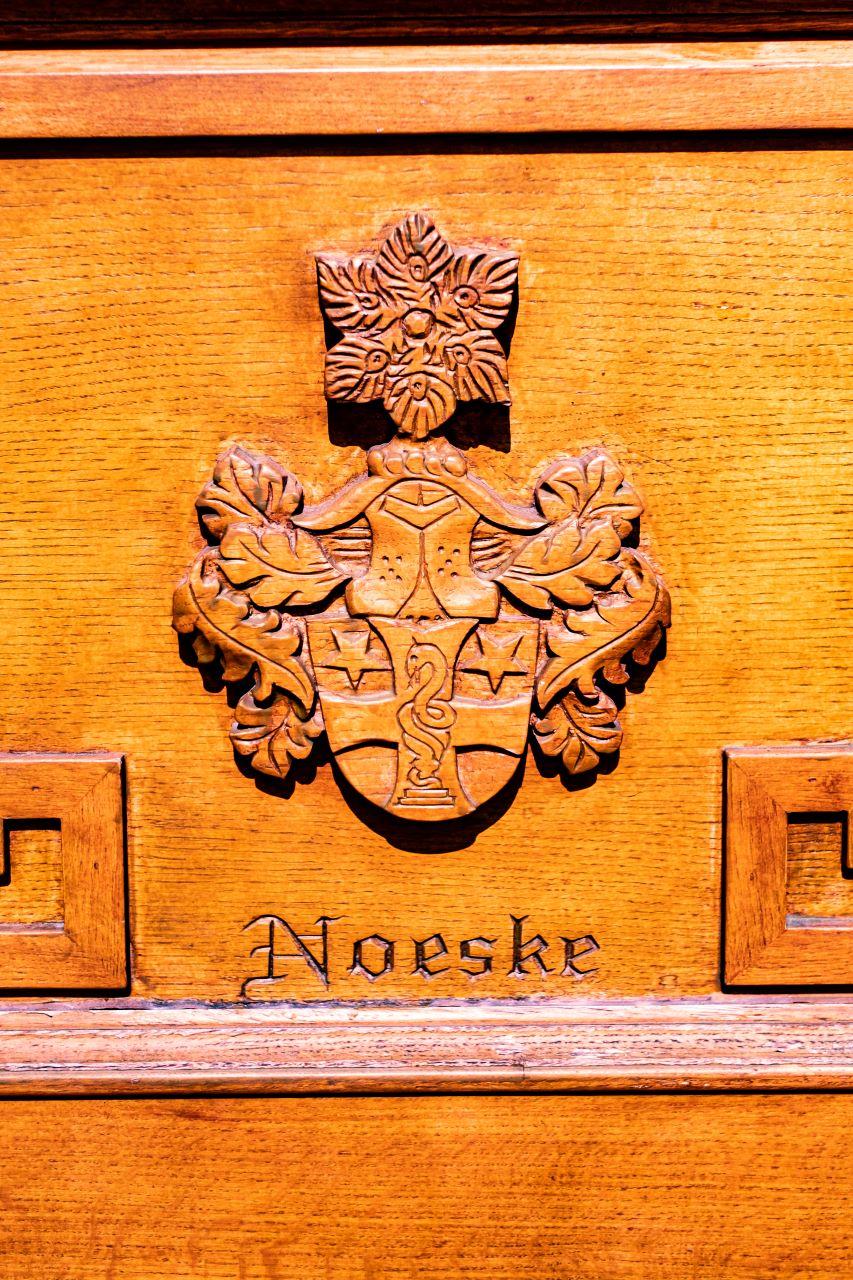 Tür Wappen